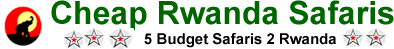 Cheap Rwanda Safaris