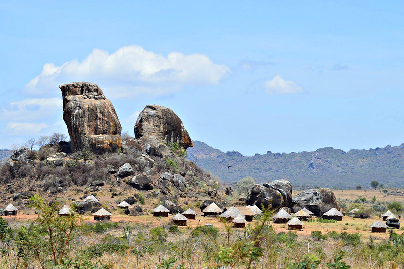 Kidepo Valley National Park