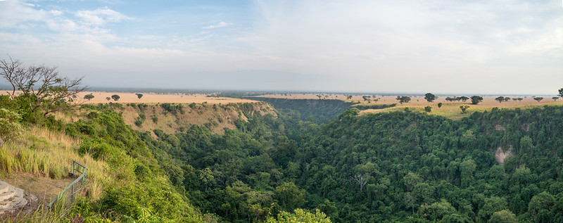  Kyambura Gorge