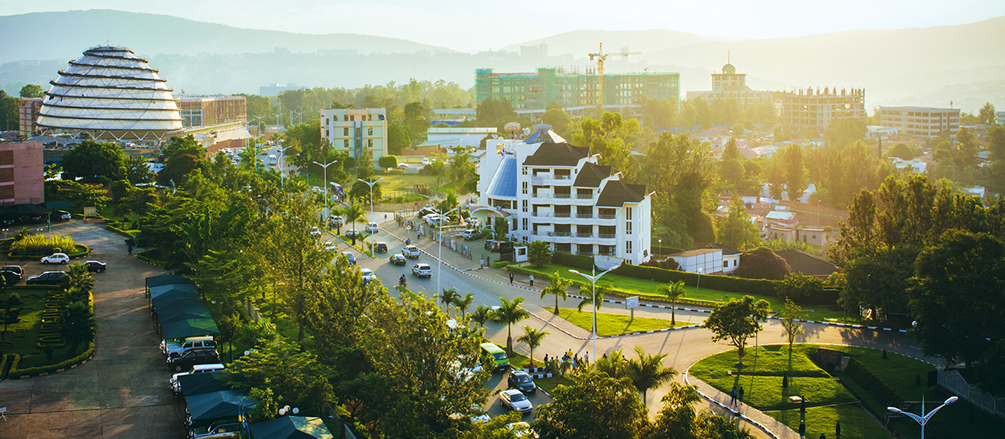 Kigali city experience