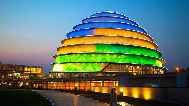 Kigali Nightlife experience