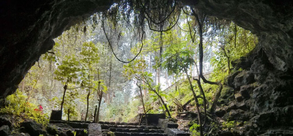 Musanze Caves