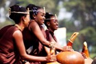 Great Rwanda cultural experience linked to reality with a community walk