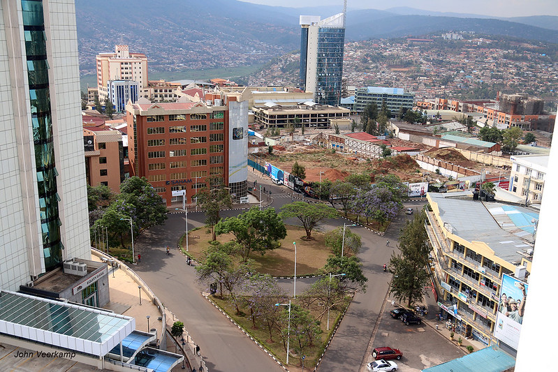 1 day kigali city tour