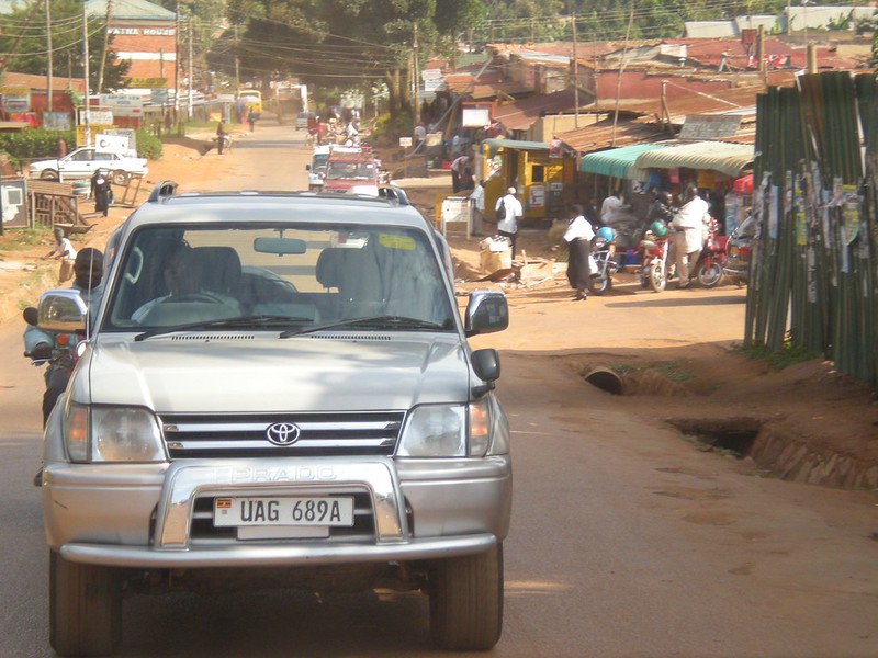 entebbe tour